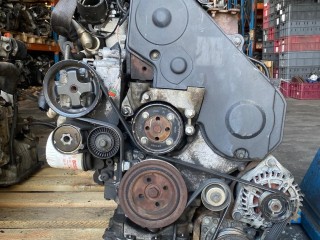 двигатель, Ford Transit 7 поколение 2006-2014