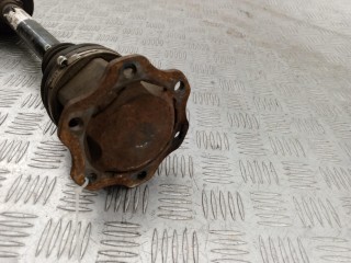 полуось передняя, ориг. номер 4M0407271D, Audi Q7 4M 2015-2019