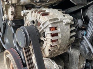 генератор, ориг. номер AG9T10300AA, Ford Galaxy 2 поколение [рестайлинг] 2010-2015