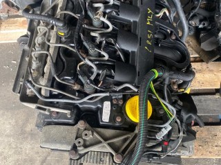 двигатель, ориг. номер G9T720, G9TS720, Nissan Interstar 2001-2008