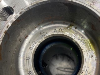 ступица передняя, ориг. номер 6899301, BMW iX I20 2021-2026