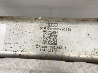 передняя балка (подрамник), ориг. номер 4M0399315R, Audi Q7 4M 2015-2019