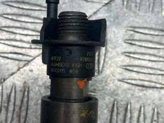 форсунка топливная, ориг. номер 13537796042, 7796042, 0445115050, BMW X3 E83 [рестайлинг] 2006-2010