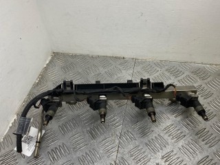 форсунка топливная, ориг. номер 7506158, 13537506158, 7530420, 13537530420, BMW 1 E87 2007-2011