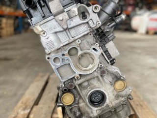 двигатель BMW 5 F10/F11 [рестайлинг], 2015, N47 D20 D, 2.0 л, N47D20D