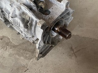 КПП механическая (МКПП), ориг. номер GS6X45DZ, 7635768, 23007635768, 23007615840, 7615840, 23008609394, 8609394, BMW 3 GT F34 2011-2016