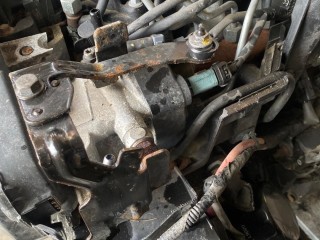 ТНВД Renault Kangoo 2 поколение 2007-2013, K9K 808, 1.5 л