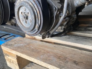 компрессор кондиционера Opel Insignia A [рестайлинг] 2013-2017, B 20 DTH, 2.0 л, 39034464