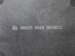 исполнительный узел DISA, ориг. номер 11617502269, 7502269, 464258624, BMW Z4 E85 2002-2005