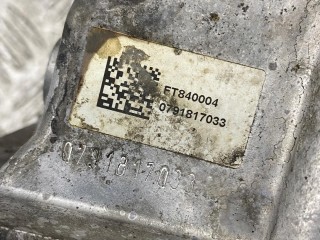 радиатор EGR, ориг. номер 147355238R, Nissan NV400 2010-2021