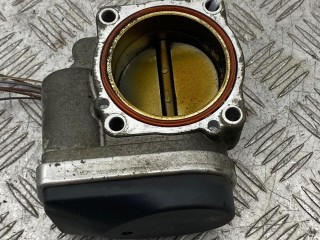 дроссельная заслонка, ориг. номер 7502444, 13547502444, BMW 5 E60/E61 2002-2007