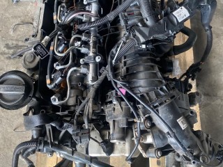 двигатель, ориг. номер N47D20D, N47D20S, BMW X1 E84 [рестайлинг] 2012-2015