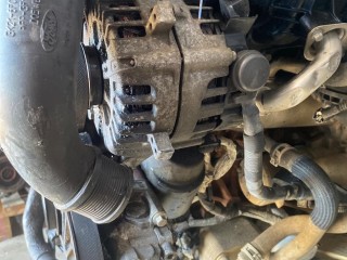 генератор, ориг. номер GK2T10300BC, FGN20S041, GK2T10300, Ford Transit 8 поколение 2013-2019