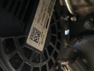 генератор, ориг. номер GK2T10300BC, FGN20S041, GK2T10300, Ford Transit 8 поколение 2013-2019