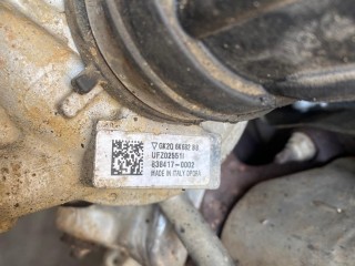 турбина, ориг. номер GK2Q6K682BB, Ford Transit 8 поколение 2013-2019
