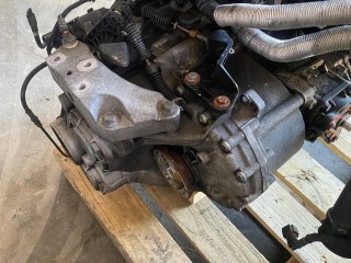 КПП механическая (МКПП), ориг. номер KZV, 02Q300012G, 02Q300012GX, Audi TT 8J [рестайлинг] 2010-2014
