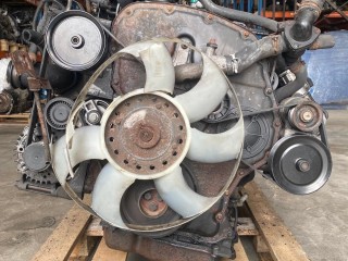 двигатель, Ford Transit 7 поколение 2006-2014