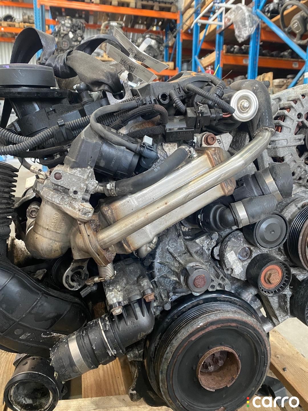 7805446, 11717805446 радиатор EGR BMW 3 E92/E93 [рестайлинг] 2012г. - фото №1