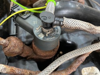 форсунка топливная, ориг. номер 549063, 82146357, Renault Master 2 поколение [рестайлинг] 2003-2010