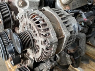 генератор Opel Movano B 2010-2019, M9T 670, 2.3 л, 231001822R