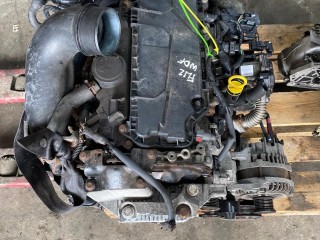 двигатель, ориг. номер M9T670, Nissan NV400 2010-2021