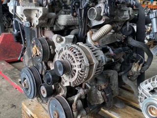 двигатель, ориг. номер M9T670, Nissan NV400 2010-2021