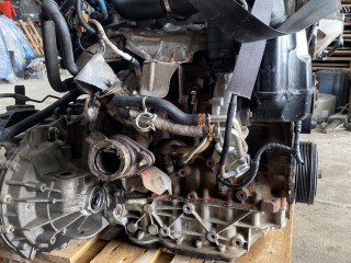 двигатель, ориг. номер M9T670, Nissan NV400 2010-2021