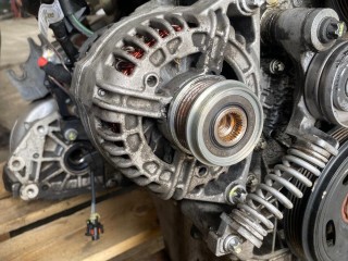 генератор Opel Meriva B 2010-2014, A 14 NEL, 1.4 л, FOOM144160