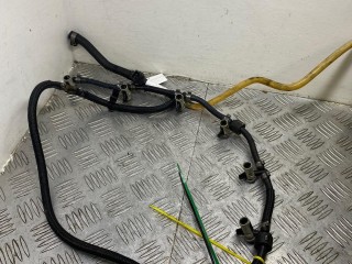 трубка обратки форсунок, BMW 3 E90/E91 2004-2008