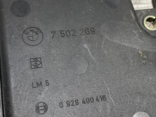 исполнительный узел DISA, ориг. номер 11617502269, 7502269, BMW Z4 E85 2002-2005