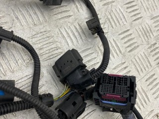 проводка двигателя, ориг. номер 8655873, BMW X3 G01 2017-2021