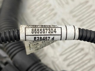 проводка двигателя, ориг. номер 8655873, BMW X3 G01 2017-2021
