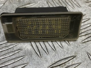 подсветка номера BMW 3 F30/F31 2011-2016