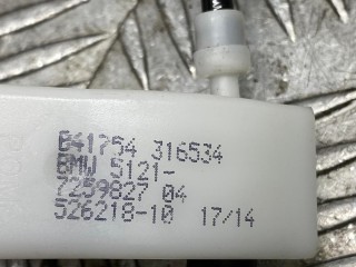 тросик внутренней ручки двери передней, ориг. номер 51217259827, 7259827, BMW 3 F30/F31 2011-2016