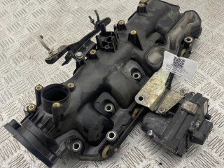 впускной коллектор Opel Astra J [рестайлинг] 2012-2018, A 20 DTH, 2.0 л, 55571993