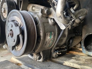 компрессор кондиционера Opel Insignia A 2008-2013, A 20 DT, 2.0 л, P13232307