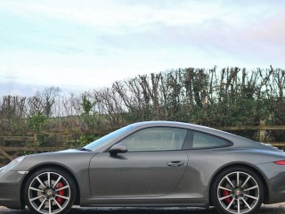 колесо, ориг. номер 99136216630, 99136216130, Porsche 911 Carrera S 991 2011-2015