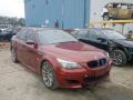 BMW M5 E60/E61 2008г. 5.0 л., S85 B50 A - фото №4