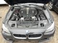 BMW 5 F10/F11 2013г. 4.4 л., N63 B44 A - фото №4