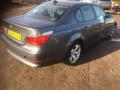 BMW 5 E60/E61 2005г. 2.5 л., N52 B25 - фото №4