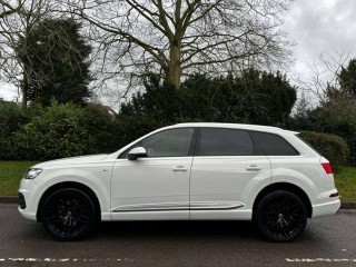 Audi Q7 4M 2018г. 3.0 л., CZZA - фото №3