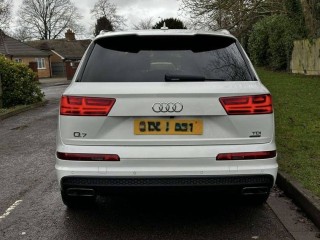 Audi Q7 4M 2018г. 3.0 л., CZZA - фото №4