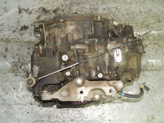 Коробка передач автоматическая (АКПП), ориг. номер TF80SC, Volvo V70 3 2007-2013