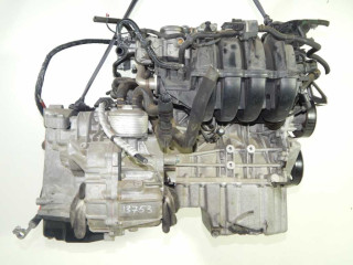 Двигатель, ориг. номер BLP, Volkswagen Golf 5 2003-2009