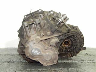 КПП механическая (МКПП), ориг. номер F23, Opel Astra G 1998-2009