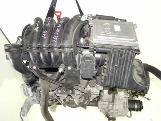 Двигатель, ориг. номер 266940, Mercedes A W169 2004-2008