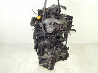 КПП механическая (МКПП), ориг. номер ND0001, Renault Megane 1999-2003
