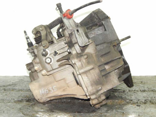 КПП механическая (МКПП), ориг. номер ND0001, Renault Megane 2002-2006