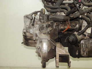 КПП механическая (МКПП), Opel Vectra 2002-2005
