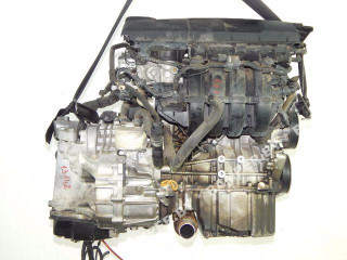 Двигатель, ориг. номер BLP, Audi A3 2003-2005